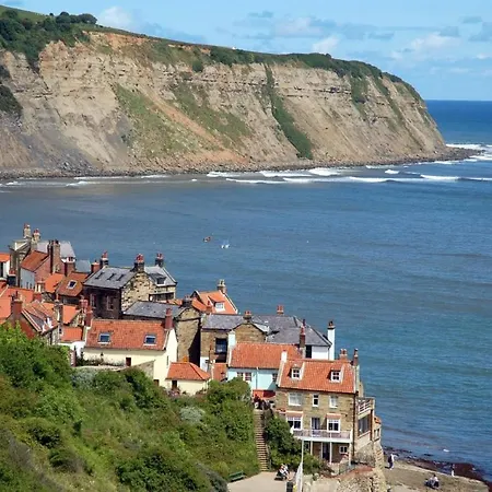 Сasa de vacaciones Burton House Robin Hood's Bay