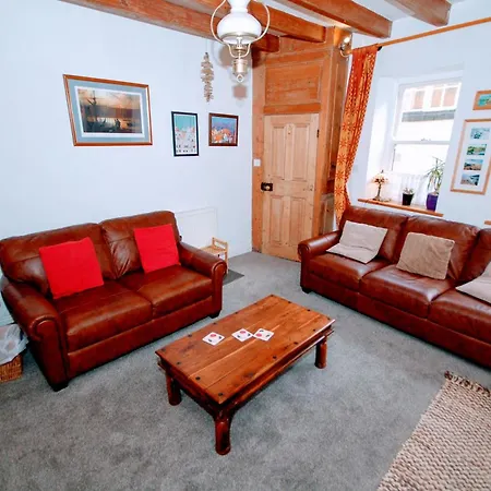 Burton House Robin Hood's Bay